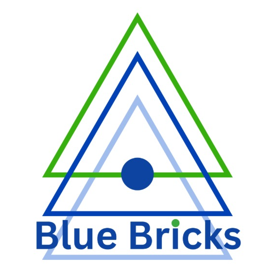 BlueBricks Logo